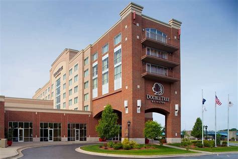 Doubletree hotel bay city michigan - Hilton 